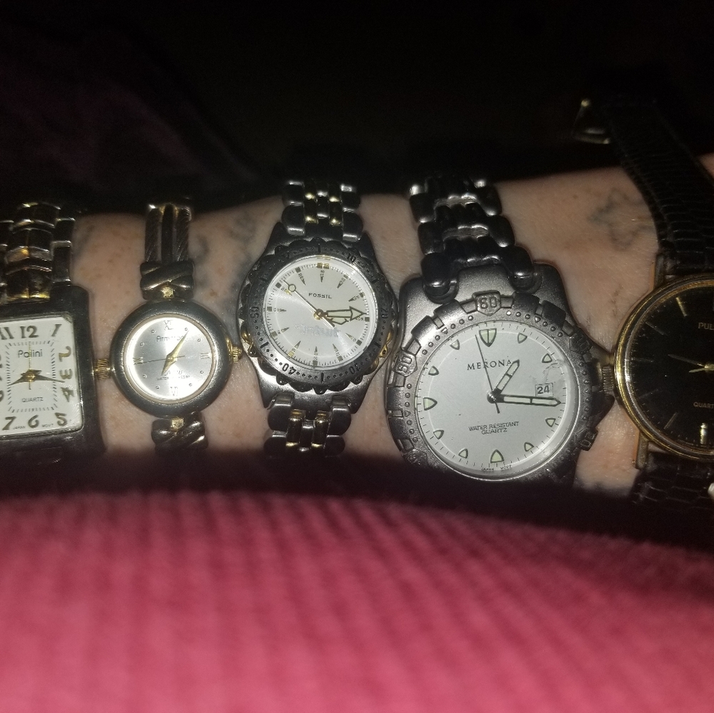 Watches